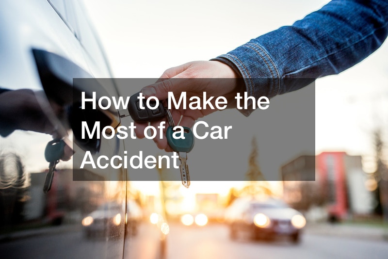how to get the best settlement after a car accident