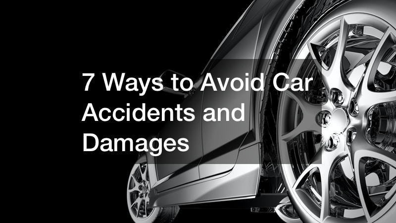 how to avoid car accidents tips