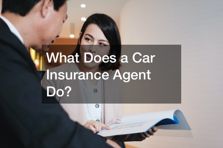 how does car insurance agent make money